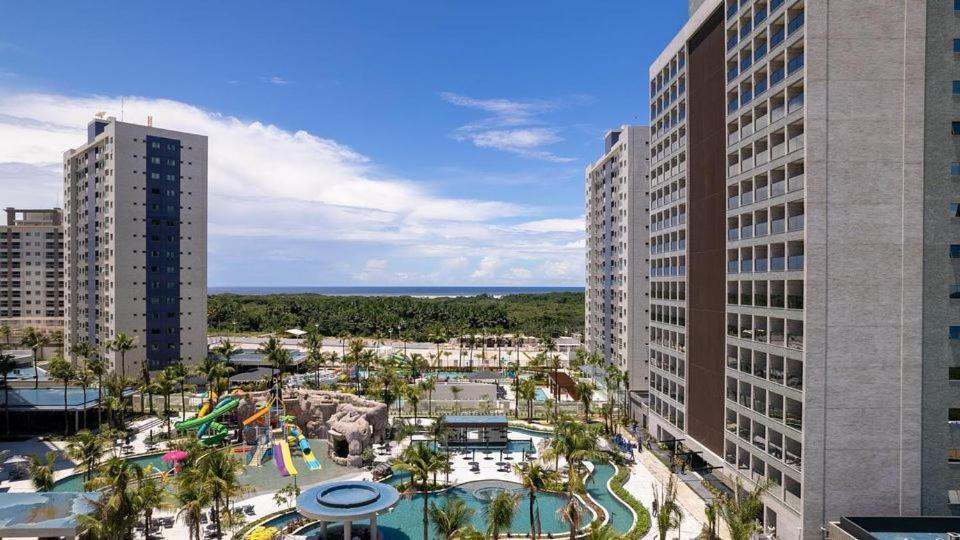 Salinas Premium Resort Salinópolis Exteriör bild