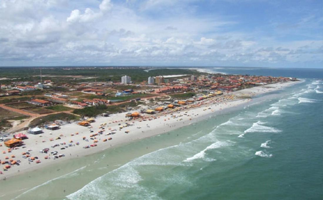 Salinas Premium Resort Salinópolis Exteriör bild