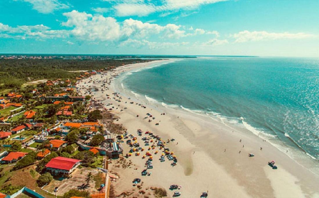 Salinas Premium Resort Salinópolis Exteriör bild