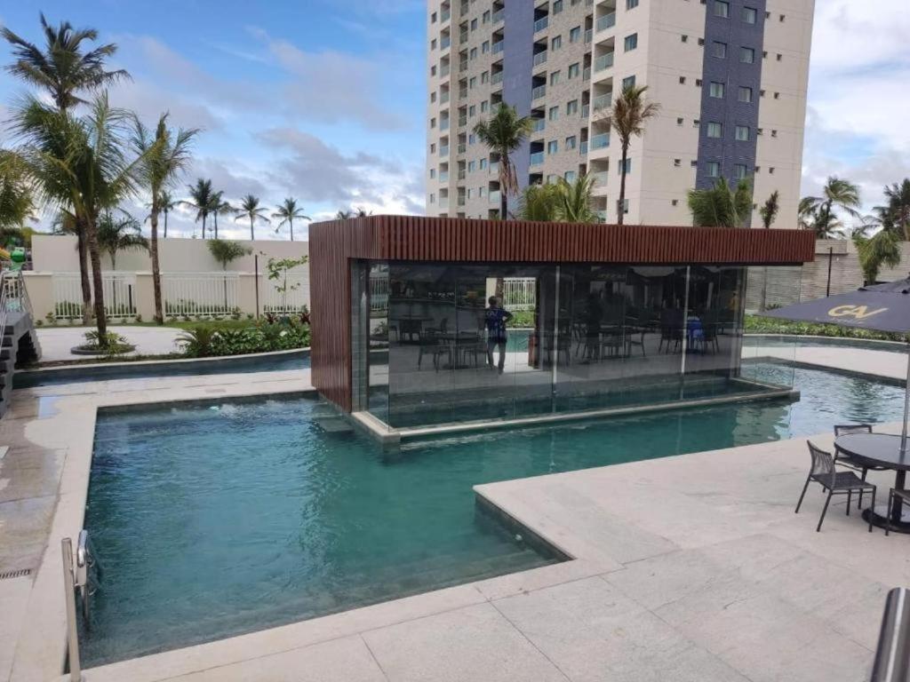 Salinas Premium Resort Salinópolis Exteriör bild