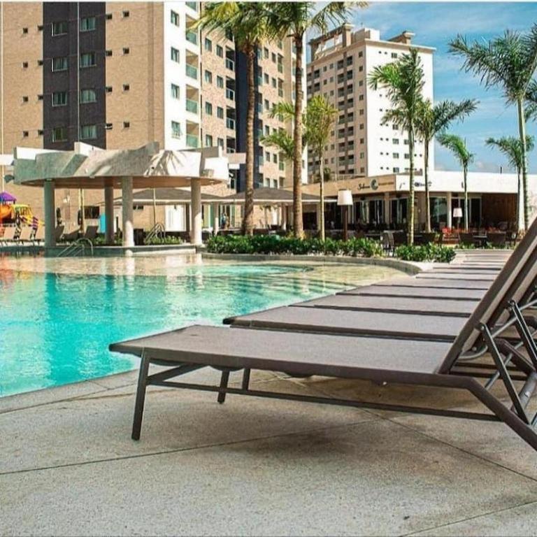 Salinas Premium Resort Salinópolis Exteriör bild